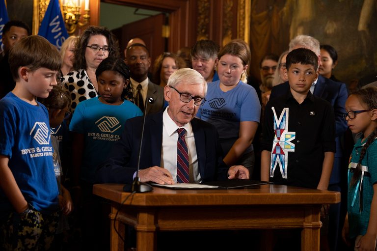 Wisconsin Voters Face Three Gop Backed Constitutional Amendments On Tax Veto Wor