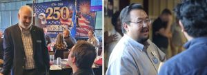 Wisconsin Voters Hear Plans From Secretary Of State And Treasurer Candidates