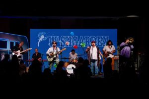 Wishgarden To Bring High Energy Get On The Bus Show To Canton S Centennial Plaza