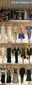 Wjx By Vanessa Ye Debuts Shadow Light Couture At Ny Fashion Week