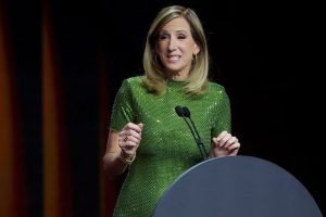 Wnba Commissioner Cathy Engelbert Announces Retirement At Year End