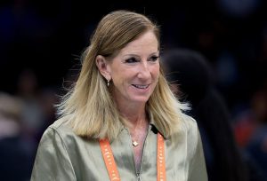 Wnba Commissioner Cathy Engelbert Announces Retirement Effective End Of 2026