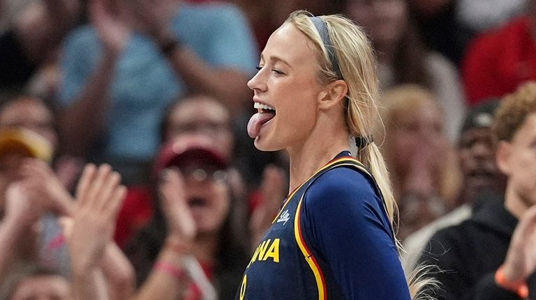 Wnba Guard Sophie Cunningham Refuses To Bow To Criticism Over Women S Sports Sta