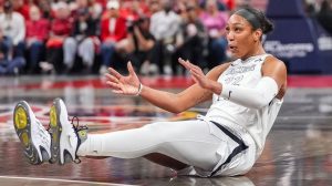 Wnba Playoff Incident Sparks Criticism Of League S Fan Policies