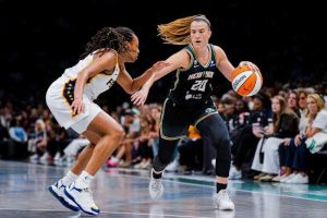 Wnba Resumes After World Cup Break With Four Games Left And Seeding On The Line