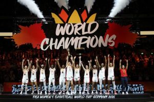 Wnba S Growing Influence Prompts Fiba To Adjust Women S World Cup Schedule