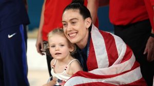 Wnba Star Breanna Stewart Proudly Represents Usa At Fiba World Cup Amid National