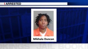 Woman Arrested In Texas For Aiding Escaped Caddo Parish Inmate