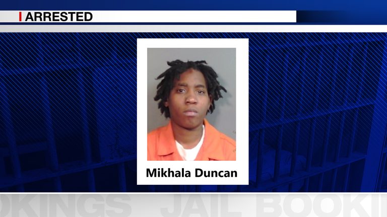 Woman Arrested In Texas For Aiding Escaped Caddo Parish Inmate