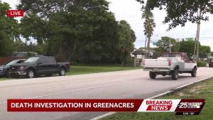 Woman Found Deceased Near 57Th Ave And 10Th Ave N In Greenacres Deputies Investi