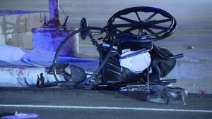 Woman In Wheelchair Killed After Being Struck By Pickup Truck On E Ann Arbor Ave