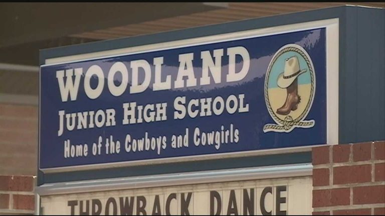 Woodland Junior High Mourns Loss Of Two Students Adds Counselors For Support