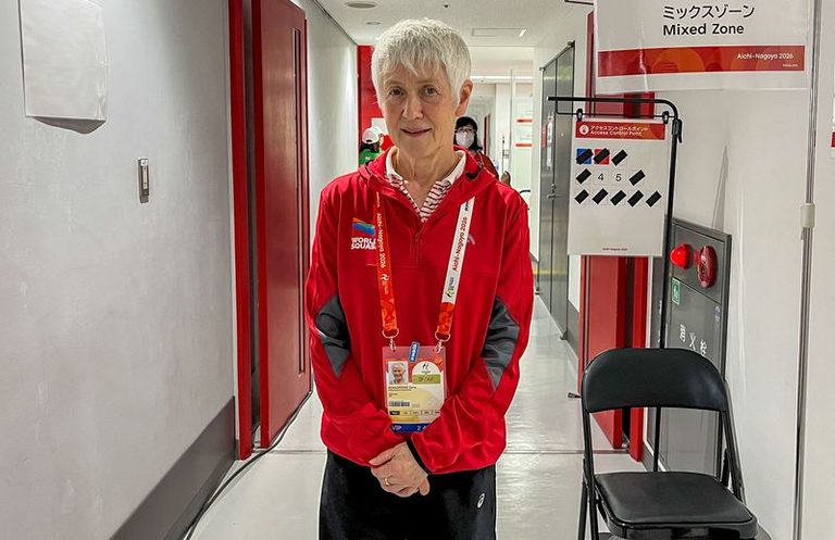 World Squash President Emphasizes Pragmatic Approach To Retaining Brisbane 2032