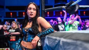 Wwe S Roxanne Perez Urges Fans To Respect Wrestlers Privacy While On The Road