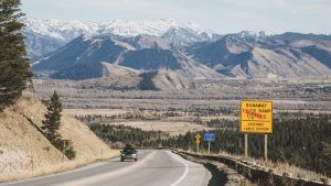 Wydot Launches Safe Pass Certification For Teton Pass Heavy Vehicle Drivers
