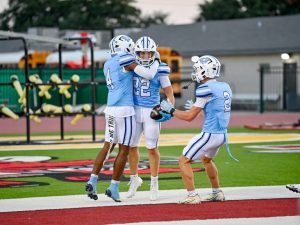 Wylie East Crushes North Garland 62 0 In Dominant District 9 6A Showdown