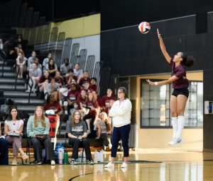 Wylie Lady Pirates Dominate Garland In 3 0 Volleyball Sweep