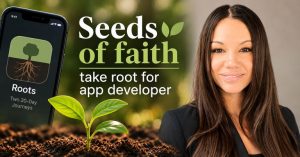 Wylie Native Ashley Carlisle Launches Roots Devotional App To Strengthen Christi