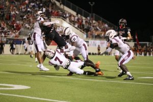 Wylie Pirates Dominate Lake Highlands 41 26 In High School Football Showdown