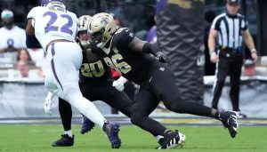 Wyoming Alumni Shine In Week 2 Of Nfl Season
