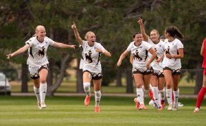 Wyoming Cowgirls Extend Road Winning Streak To Six With 2 0 Shutout Of Nevada