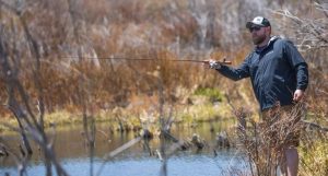 Wyoming Game And Fish Department Lifts Multiple Catch And Release Fishing Closur