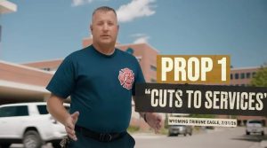 Wyoming Groups Rally 1 M To Oppose 50 Property Tax Cut On Upcoming Ballot