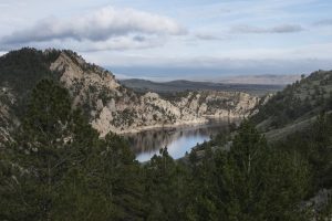 Wyoming Groups Welcome Blm Review Of Seminoe Pumped Water Storage Project