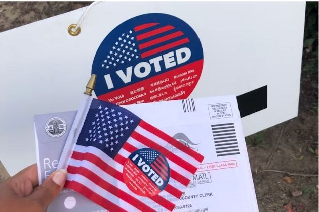Wyoming Voters Weigh Future Of Mail In Voting Amid Trump Administration Concerns