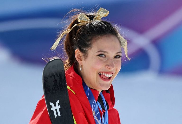 X Games League Launches Inaugural Winter Draft Eileen Gu Projected As Top Pick