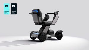 Xcanbot Mate X Wins Ifa Innovation Award For Tech For Good Accessibility