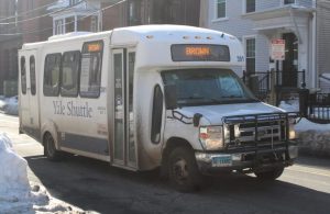 Yale And Scsu Shuttle Drivers Reach Tentative Deal Strike Averted