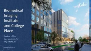 Yale Presents Two Major Hill Projects Residents Demand Greater Input