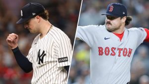Yankees And Red Sox Open Al Wild Card Series Tonight In Boston New York Showdown