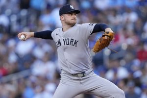 Yankees Bring Back Right Hander Clarke Schmidt From 60 Day Il