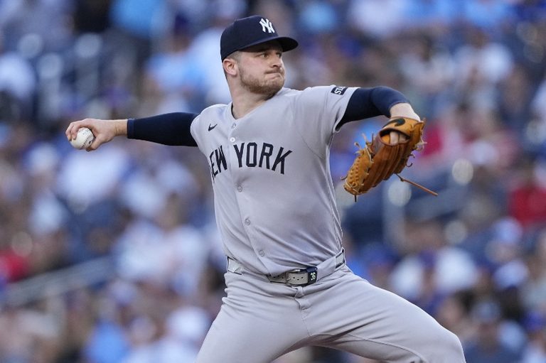 Yankees Bring Back Right Hander Clarke Schmidt From 60 Day Il