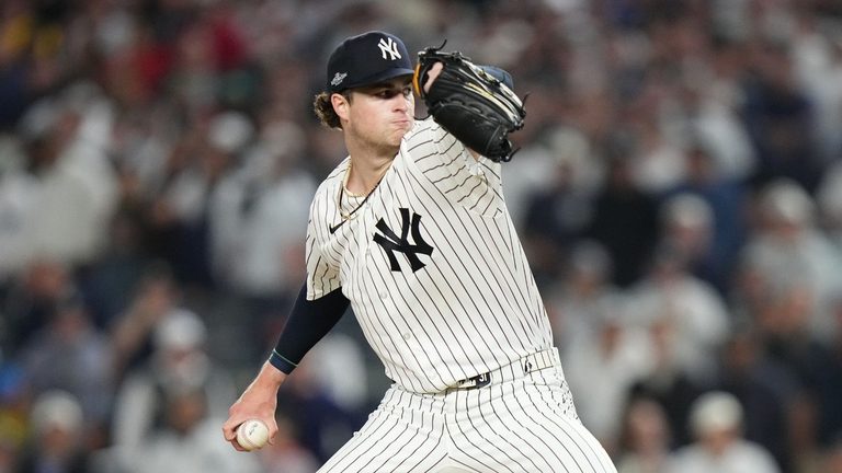 Yankees Dominate Red Sox 9 0 In Wild Card Game As Cam Schlittler Shines