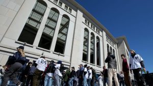 Yankees Vs Red Sox Wild Card Series Tickets Available In New York