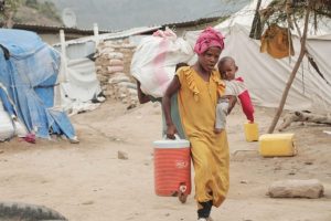 Yemen Conflict Pushes Oil Prices Higher And Deepens Humanitarian Crisis