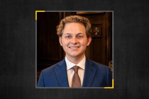 Young Conservative Noah Betz Joins Texas Comptroller Huffines To Streamline Agen