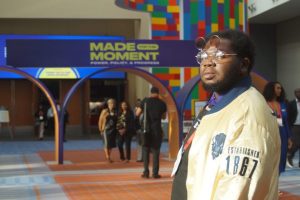 Young Leaders Highlight Importance Of Cbcf 55Th Legislative Conference In D C