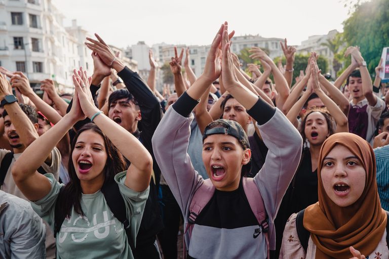 Young Moroccan Candidates Appeal To Disenchanted Youth Ahead Of 2026 Parliamenta