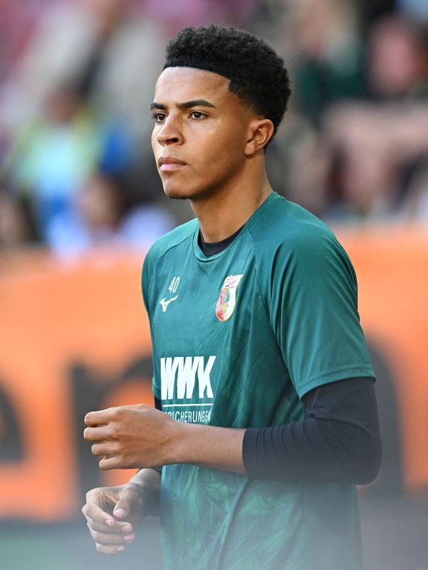 Young Soccer Talent Noahkai Banks Chooses To Represent Germany Over The United S