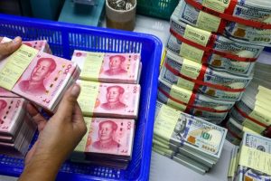 Yuan Reaches 3 Year High As Pboc Eases Limits Ahead Of Trump Xi Summit