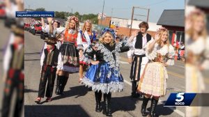 Yukon Celebrates 60 Years Of Czech Fest With Parade Food And Games