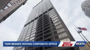 Yum Brands To Add Large Logo To Pnc Tower In Downtown Louisville
