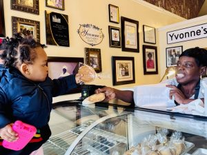 Yvonne S Southern Sweets Reopens Wednesdays Kite By The Bay Festival Returns