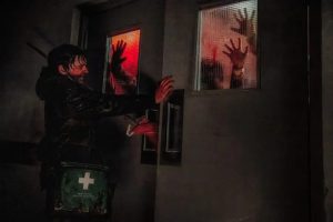 Zach Cregger S Resident Evil Captures Video Game Tension And Humor