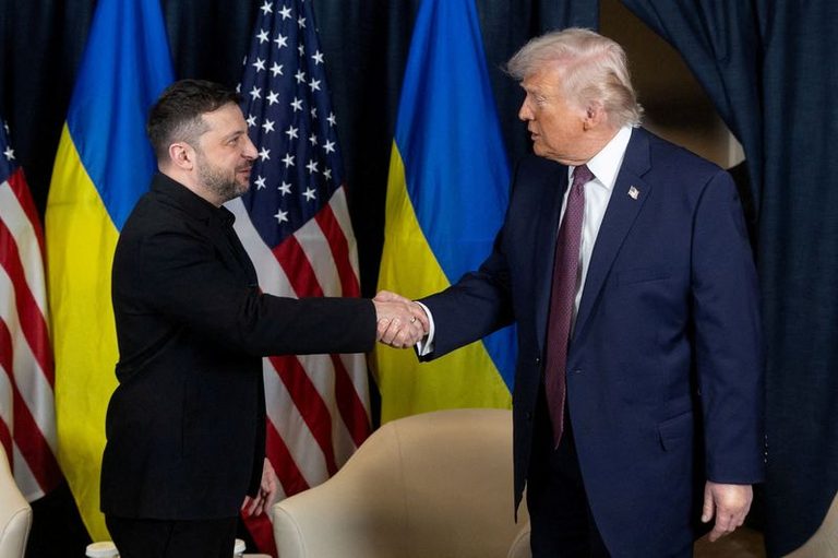 Zelenskiy And President Trump To Meet In New York Ahead Of Un General Assembly