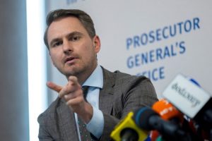 Zelenskiy Urges Ukrainian Parliament To Swiftly Dismiss Prosecutor General